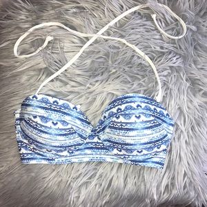 Hollister Push Up Bikini